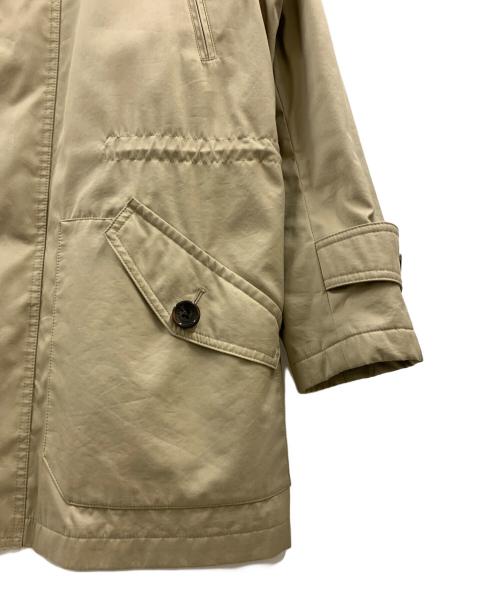 BURBERRY LONDON（バーバリーロンドン）BURBERRY LONDON (バーバリーロンドン) BURBERRY LONDON　ライナー付ステンカラーコート ベージュ サイズ:Mの古着・服飾アイテム