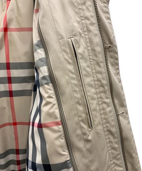 BURBERRY LONDON（バーバリーロンドン）BURBERRY LONDON (バーバリーロンドン) BURBERRY LONDON　ライナー付ステンカラーコート ベージュ サイズ:Mの古着・服飾アイテム