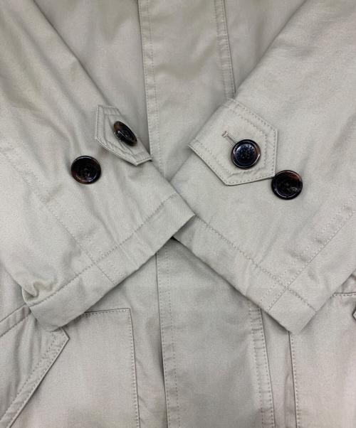 BURBERRY LONDON（バーバリーロンドン）BURBERRY LONDON (バーバリーロンドン) BURBERRY LONDON　ライナー付ステンカラーコート ベージュ サイズ:Mの古着・服飾アイテム