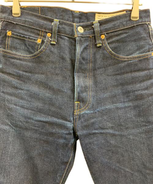 BONCOURA（ボンクラ）BONCOURA (ボンクラ) BONCOURA　デニムパンツ インディゴ サイズ:30の古着・服飾アイテム