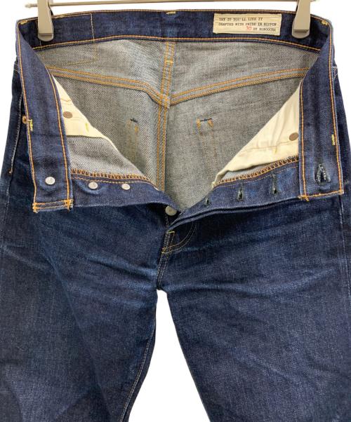 BONCOURA（ボンクラ）BONCOURA (ボンクラ) BONCOURA　デニムパンツ インディゴ サイズ:30の古着・服飾アイテム