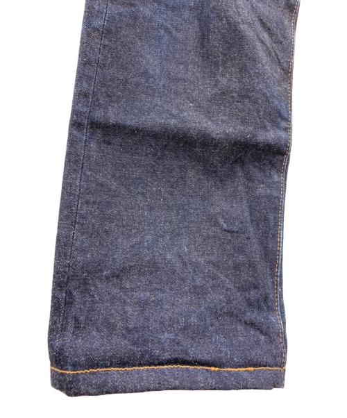 BONCOURA（ボンクラ）BONCOURA (ボンクラ) BONCOURA　デニムパンツ インディゴ サイズ:30の古着・服飾アイテム