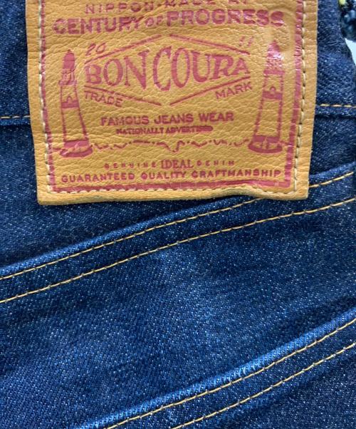 BONCOURA（ボンクラ）BONCOURA (ボンクラ) BONCOURA　デニムパンツ インディゴ サイズ:30の古着・服飾アイテム