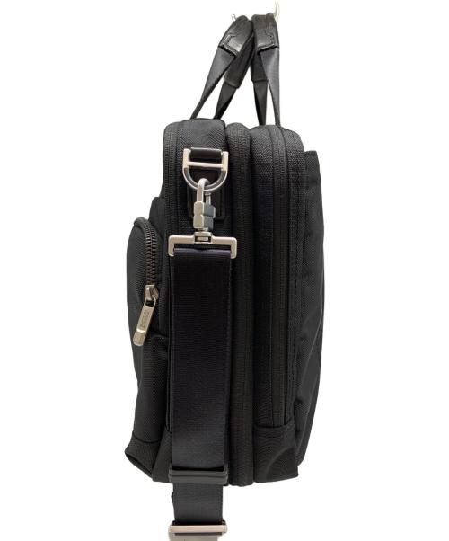 ZERO HALLIBURTON（ゼロ ハリバートン）ZERO HALLIBURTON (ゼロ ハリバートン) ZERO HALLIBURTON　ビジネスバッグ ブラックの古着・服飾アイテム