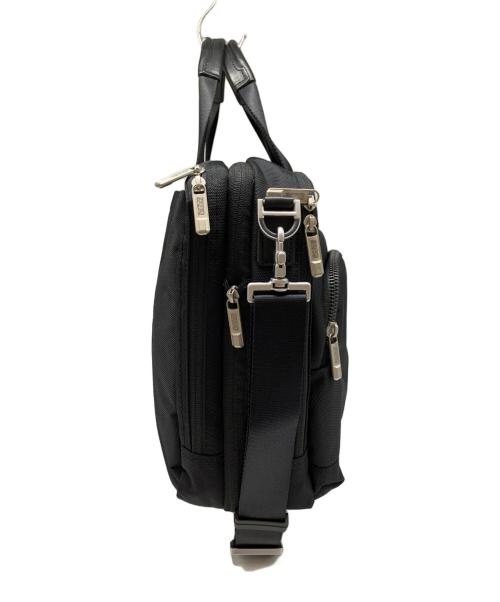 ZERO HALLIBURTON（ゼロ ハリバートン）ZERO HALLIBURTON (ゼロ ハリバートン) ZERO HALLIBURTON　ビジネスバッグ ブラックの古着・服飾アイテム