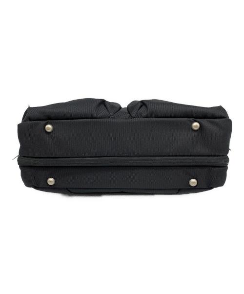 ZERO HALLIBURTON（ゼロ ハリバートン）ZERO HALLIBURTON (ゼロ ハリバートン) ZERO HALLIBURTON　ビジネスバッグ ブラックの古着・服飾アイテム