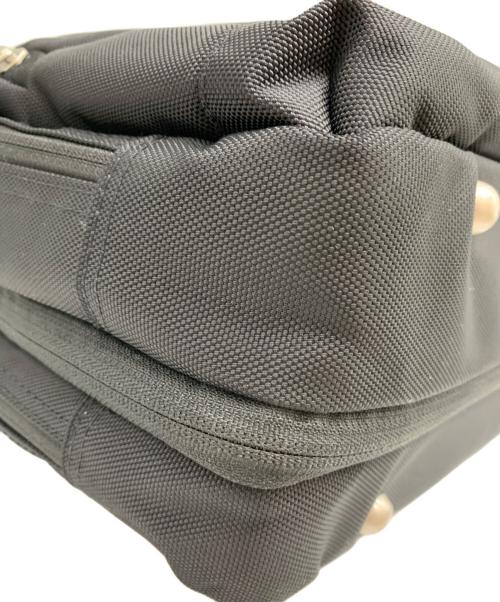 ZERO HALLIBURTON（ゼロ ハリバートン）ZERO HALLIBURTON (ゼロ ハリバートン) ZERO HALLIBURTON　ビジネスバッグ ブラックの古着・服飾アイテム