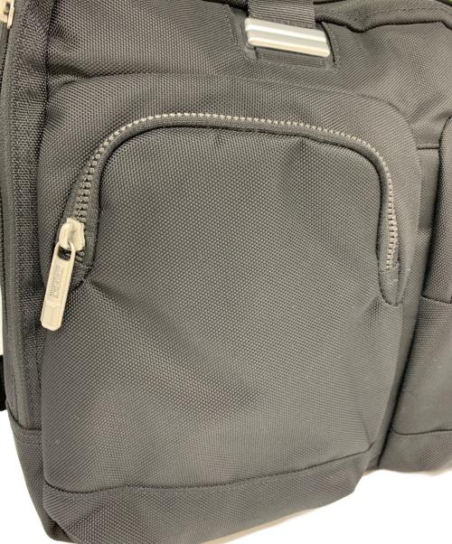 ZERO HALLIBURTON（ゼロ ハリバートン）ZERO HALLIBURTON (ゼロ ハリバートン) ZERO HALLIBURTON　ビジネスバッグ ブラックの古着・服飾アイテム