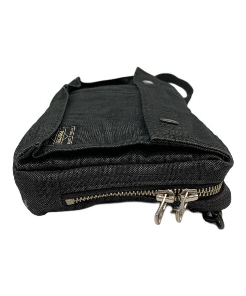 PORTER（ポーター）PORTER (ポーター) PORTER ショルダーバッグ グレーの古着・服飾アイテム