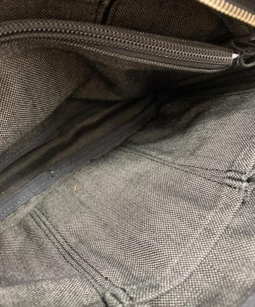 PORTER（ポーター）PORTER (ポーター) PORTER ショルダーバッグ グレーの古着・服飾アイテム