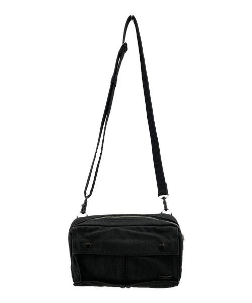 PORTER（ポーター）PORTER (ポーター) PORTER ショルダーバッグ グレーの古着・服飾アイテム