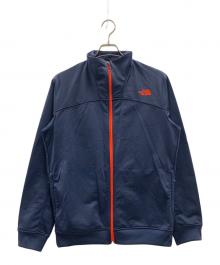 THE NORTH FACE（ザ ノース フェイス）の古着「THE NORTH FACE　ジップジャケット」｜ネイビー