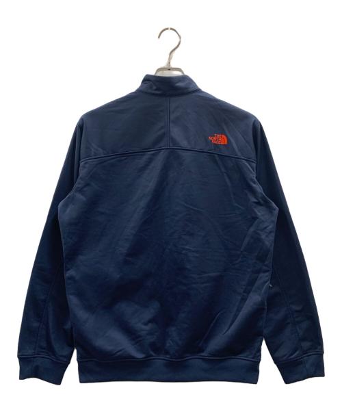 THE NORTH FACE（ザ ノース フェイス）THE NORTH FACE (ザ ノース フェイス) THE NORTH FACE　ジップジャケット ネイビー サイズ:Lの古着・服飾アイテム