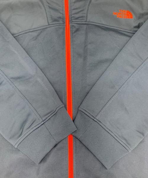 THE NORTH FACE（ザ ノース フェイス）THE NORTH FACE (ザ ノース フェイス) THE NORTH FACE　ジップジャケット ネイビー サイズ:Lの古着・服飾アイテム