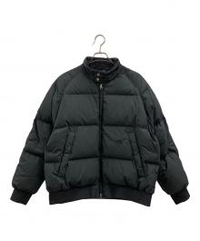 THE NORTHFACE PURPLELABEL（ザ・ノースフェイス パープルレーベル）の古着「THE NORTHFACE PURPLELABEL　ダウンジャケット」｜ブラック