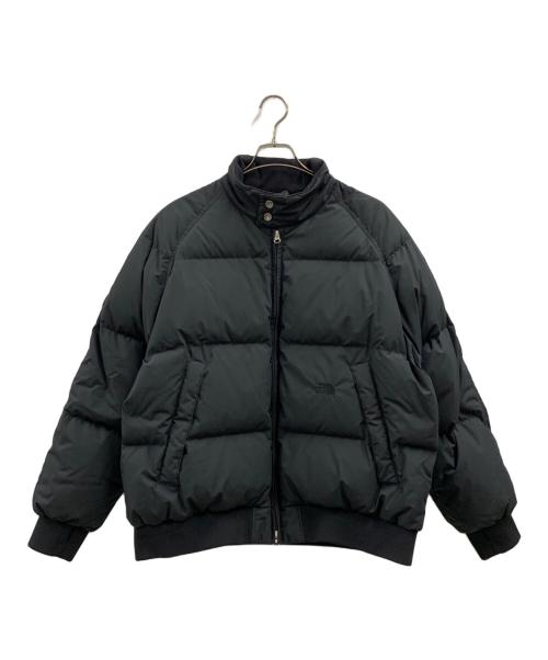 THE NORTHFACE PURPLELABEL（ザ・ノースフェイス パープルレーベル）THE NORTHFACE PURPLELABEL (ザ・ノースフェイス パープルレーベル) THE NORTHFACE PURPLELABEL　ダウンジャケット ブラック サイズ:Mの古着・服飾アイテム