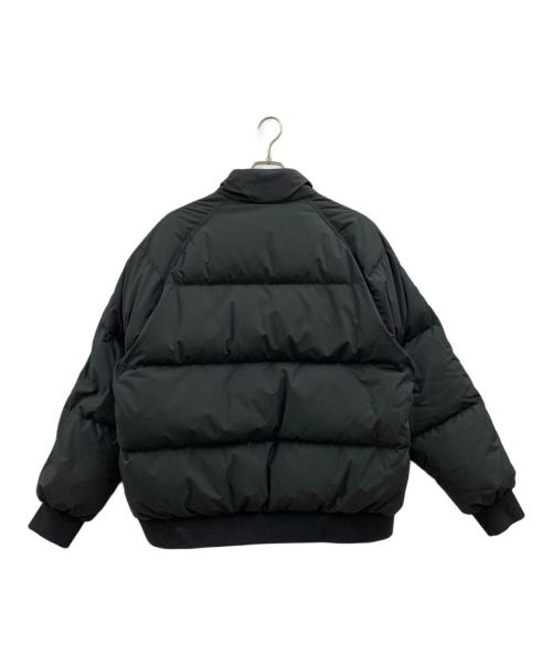 THE NORTHFACE PURPLELABEL（ザ・ノースフェイス パープルレーベル）THE NORTHFACE PURPLELABEL (ザ・ノースフェイス パープルレーベル) THE NORTHFACE PURPLELABEL　ダウンジャケット ブラック サイズ:Mの古着・服飾アイテム