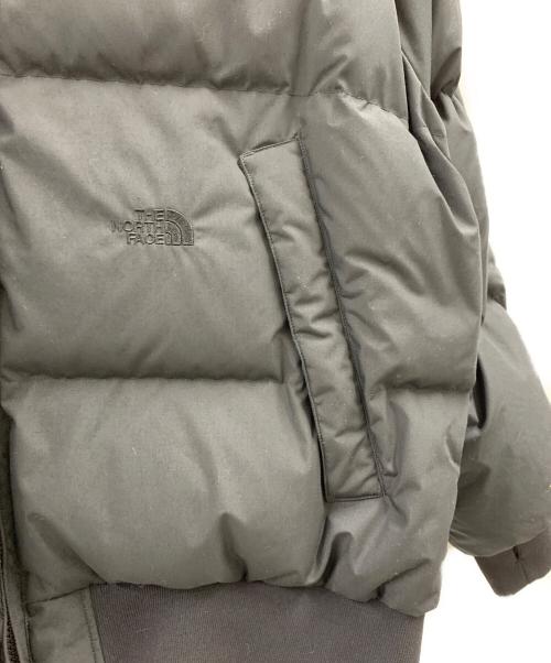 THE NORTHFACE PURPLELABEL（ザ・ノースフェイス パープルレーベル）THE NORTHFACE PURPLELABEL (ザ・ノースフェイス パープルレーベル) THE NORTHFACE PURPLELABEL　ダウンジャケット ブラック サイズ:Mの古着・服飾アイテム