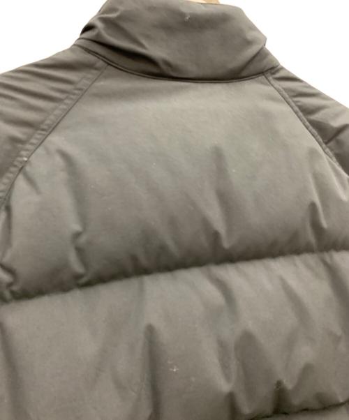 THE NORTHFACE PURPLELABEL（ザ・ノースフェイス パープルレーベル）THE NORTHFACE PURPLELABEL (ザ・ノースフェイス パープルレーベル) THE NORTHFACE PURPLELABEL　ダウンジャケット ブラック サイズ:Mの古着・服飾アイテム