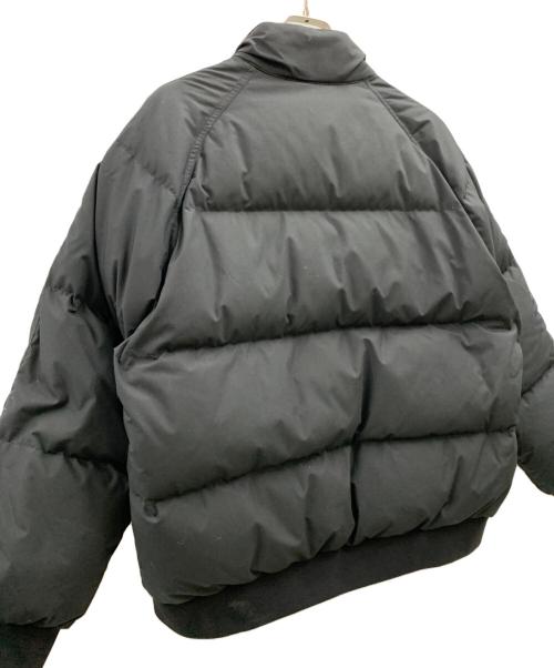 THE NORTHFACE PURPLELABEL（ザ・ノースフェイス パープルレーベル）THE NORTHFACE PURPLELABEL (ザ・ノースフェイス パープルレーベル) THE NORTHFACE PURPLELABEL　ダウンジャケット ブラック サイズ:Mの古着・服飾アイテム
