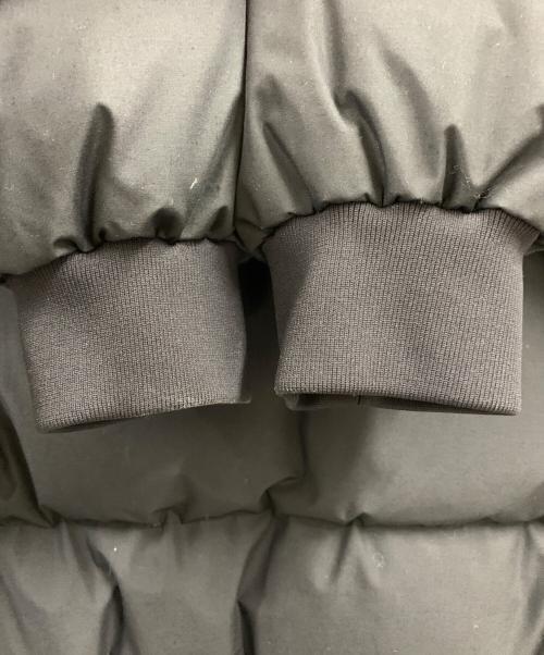 THE NORTHFACE PURPLELABEL（ザ・ノースフェイス パープルレーベル）THE NORTHFACE PURPLELABEL (ザ・ノースフェイス パープルレーベル) THE NORTHFACE PURPLELABEL　ダウンジャケット ブラック サイズ:Mの古着・服飾アイテム