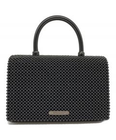 中古・古着通販】roberto ricci (ロベルトリッチ) カゴバッグ ブラウン