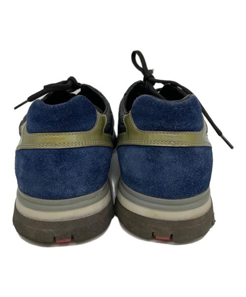 PRADA SPORTS（プラダスポーツ）PRADA SPORTS (プラダスポーツ) PRADA SPORTS　スニーカー ブラック×ネイビー サイズ:６2/1の古着・服飾アイテム