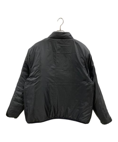 RVCA（ルーカ）RVCA (ルーカ) VA QUILTING LIGHT PUFF W JKT ブラック サイズ:XLの古着・服飾アイテム