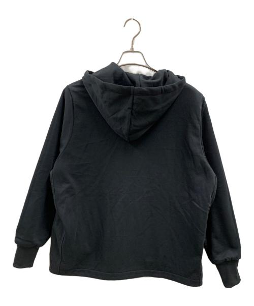 RVCA（ルーカ）RVCA (ルーカ) GRANT PUFFER REVERSIBLE ZIP HD ブラック サイズ:Sの古着・服飾アイテム