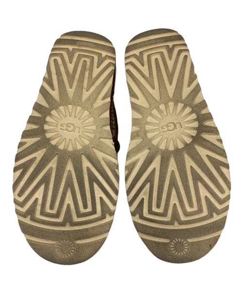UGG（アグ）UGG (アグ) UGG　NEUMEL STITCH BOOT ブラウン サイズ:26ｃｍの古着・服飾アイテム