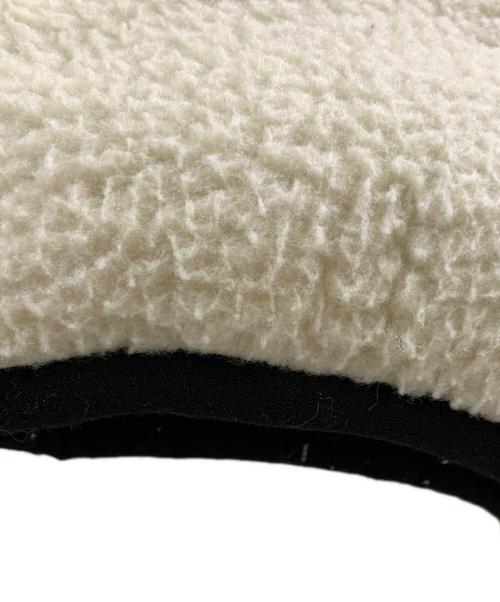 stussy（ステューシー）stussy (ステューシー) フリースジャケット ベージュ サイズ:Mの古着・服飾アイテム