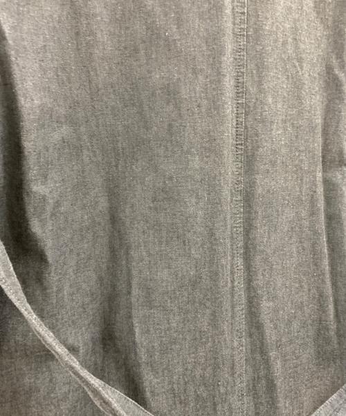 Porter Classic（ポータークラシック）Porter Classic (ポータークラシック) Porter Classic トレンチコート グレー サイズ:Sの古着・服飾アイテム