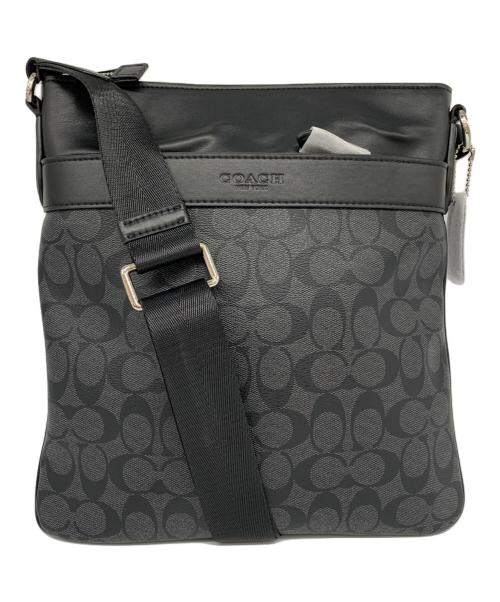COACH（コーチ）COACH (コーチ) COACH　ショルダーバッグ ブラックの古着・服飾アイテム