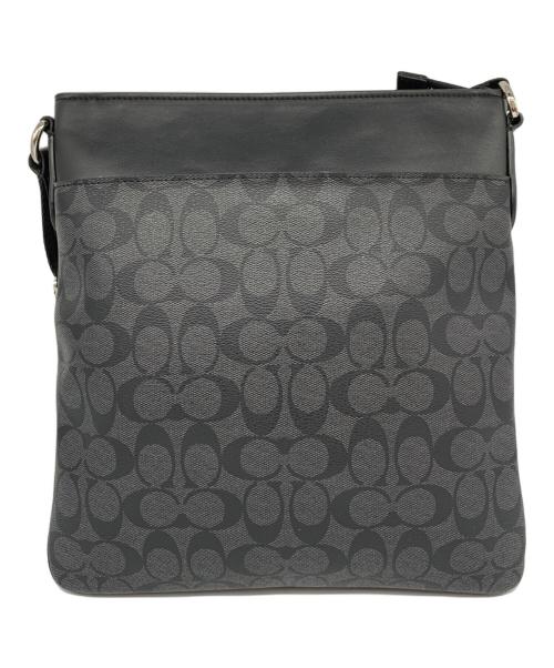 COACH（コーチ）COACH (コーチ) COACH　ショルダーバッグ ブラックの古着・服飾アイテム