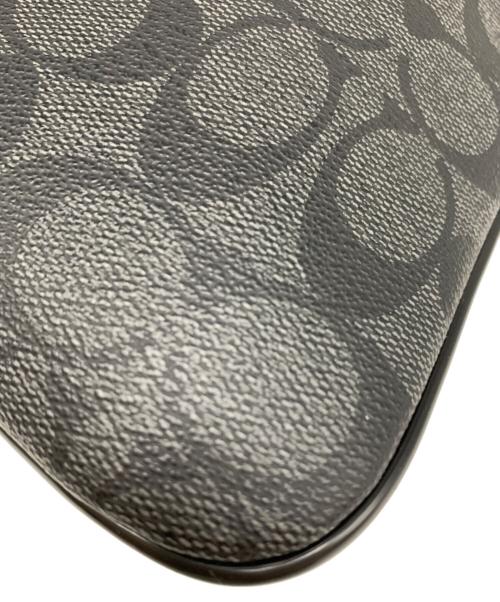 COACH（コーチ）COACH (コーチ) COACH　ショルダーバッグ ブラックの古着・服飾アイテム