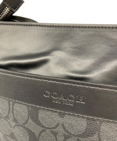 COACH（コーチ）COACH (コーチ) COACH　ショルダーバッグ ブラックの古着・服飾アイテム