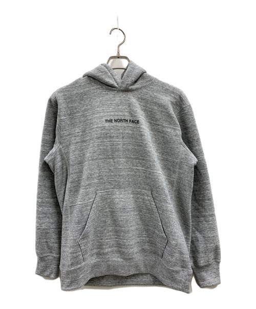 THE NORTH FACE（ザ ノース フェイス）THE NORTH FACE (ザ ノース フェイス) THE NORTH FACE　プルオーバーパーカー グレー サイズ:Mの古着・服飾アイテム