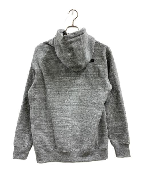 THE NORTH FACE（ザ ノース フェイス）THE NORTH FACE (ザ ノース フェイス) THE NORTH FACE　プルオーバーパーカー グレー サイズ:Mの古着・服飾アイテム