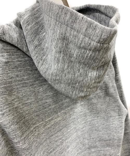 THE NORTH FACE（ザ ノース フェイス）THE NORTH FACE (ザ ノース フェイス) THE NORTH FACE　プルオーバーパーカー グレー サイズ:Mの古着・服飾アイテム