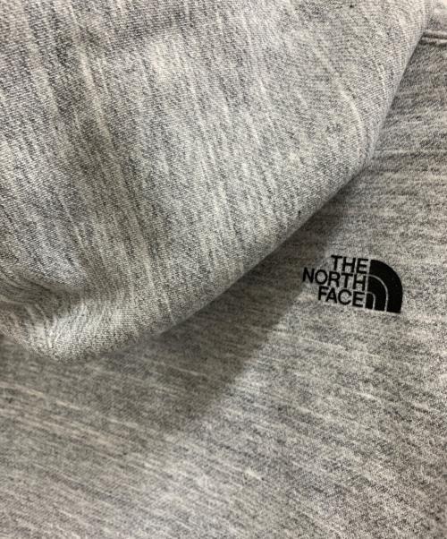 THE NORTH FACE（ザ ノース フェイス）THE NORTH FACE (ザ ノース フェイス) THE NORTH FACE　プルオーバーパーカー グレー サイズ:Mの古着・服飾アイテム