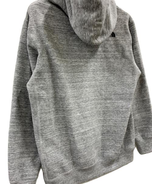 THE NORTH FACE（ザ ノース フェイス）THE NORTH FACE (ザ ノース フェイス) THE NORTH FACE　プルオーバーパーカー グレー サイズ:Mの古着・服飾アイテム