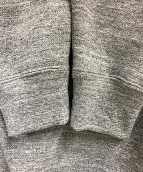 THE NORTH FACE（ザ ノース フェイス）THE NORTH FACE (ザ ノース フェイス) THE NORTH FACE　プルオーバーパーカー グレー サイズ:Mの古着・服飾アイテム