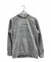 THE NORTH FACE（ザ ノース フェイス）の古着「THE NORTH FACE　プルオーバーパーカー」｜グレー