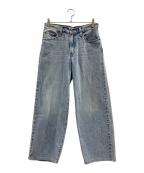 LEVI'Sリーバイス）の古着「デニムパンツ」｜ブルー