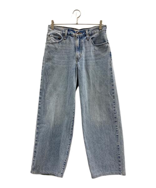 LEVI'S（リーバイス）LEVI'S (リーバイス) デニムパンツ ブルー サイズ:27の古着・服飾アイテム