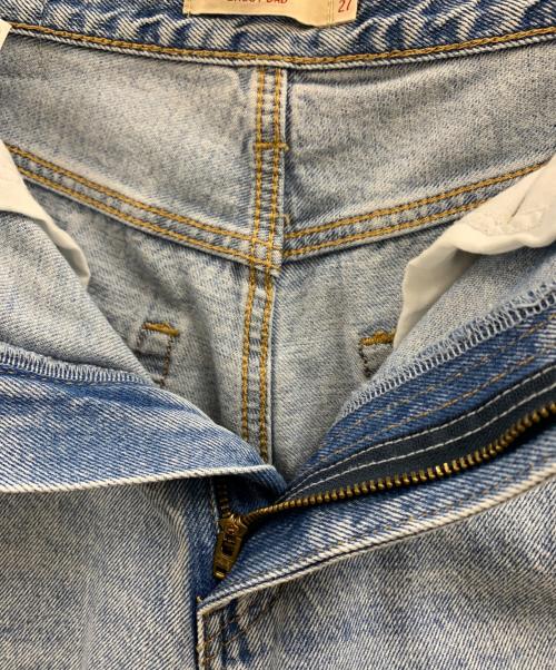 LEVI'S（リーバイス）LEVI'S (リーバイス) デニムパンツ ブルー サイズ:27の古着・服飾アイテム