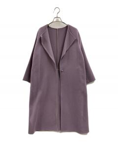 中古・古着通販】KASTANE (カスタネ) Kastane シャギーコート イエロー
