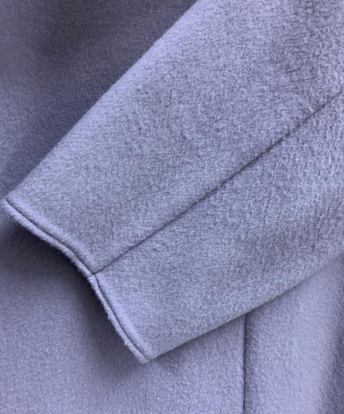 Loungedress（ラウンジドレス）Loungedress (ラウンジドレス) Loungedress　ノーカラーコート ピンク サイズ:FREEの古着・服飾アイテム