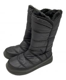 THE NORTH FACE（ザ ノース フェイス）の古着「THE NORTH FACE　ブーツ」｜ブラック