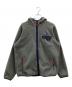 Patagonia（パタゴニア）の古着「Patagonia　フリースジャケット」｜グレー
